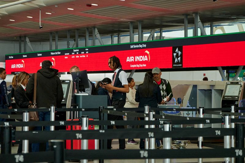 Analysis-As Iran war jolts Air India, Lufthansa and Cathay pounce on fast-growing market