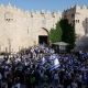 Israelis mark capture of East Jerusalem with Old City parade, racist chants