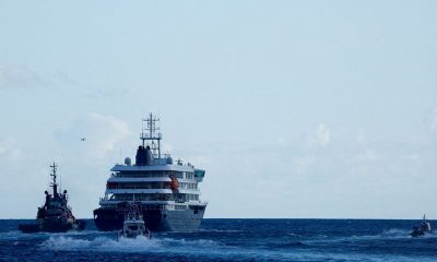 U.S. reports no hantavirus cases from cruise outbreak, monitors 41