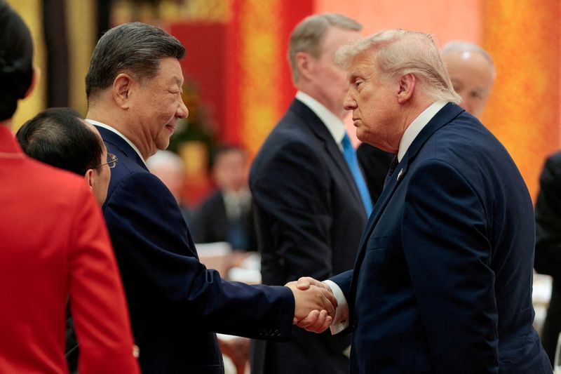 IMF says constructive US-China dialogue, reduced tensions good for world economy