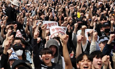 Samsung’s South Korean union sticks to strike plan after talks offer; shares slide