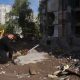 Zelenskiy condemns Russia after strike on Kyiv apartment block kills 24
