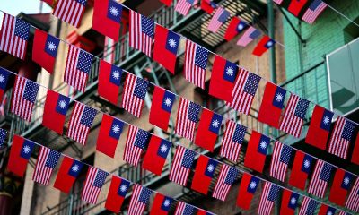 Taiwan presses case for US arms after Trump says not decided on new sales