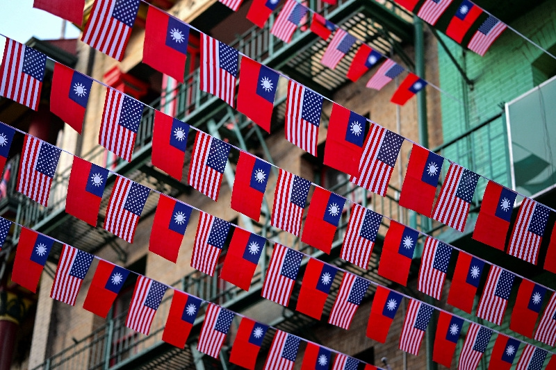 Taiwan presses case for US arms after Trump says not decided on new sales