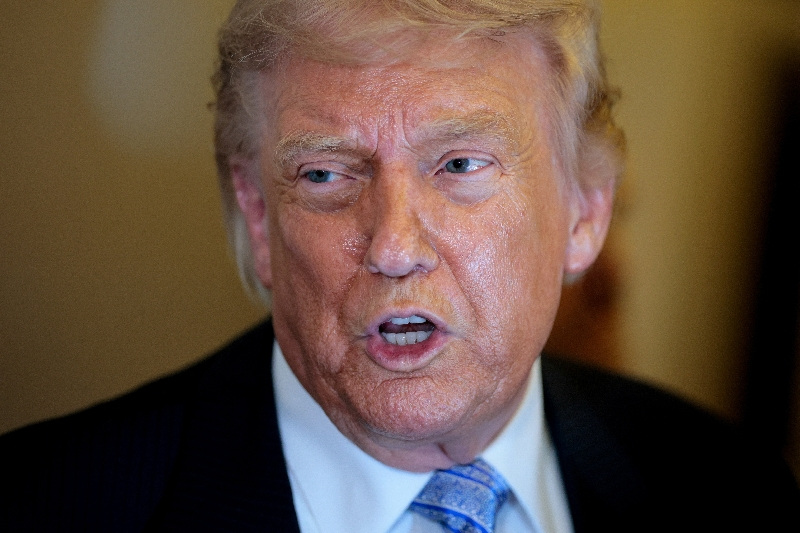 Trump says ISIS second in command Abu-Bilal al-Minuki eliminated