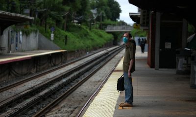 New York’s Long Island rail strike halts busiest commuter line in US