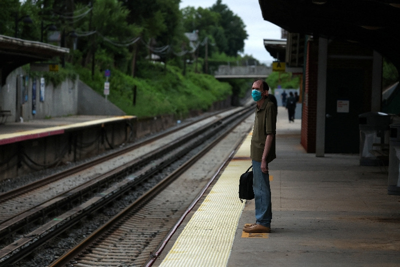 New York’s Long Island rail strike halts busiest commuter line in US