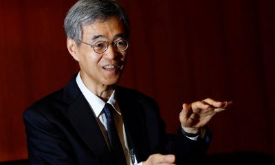 BOJ’s Himino calls for ’holistic approach’ on global monetary system
