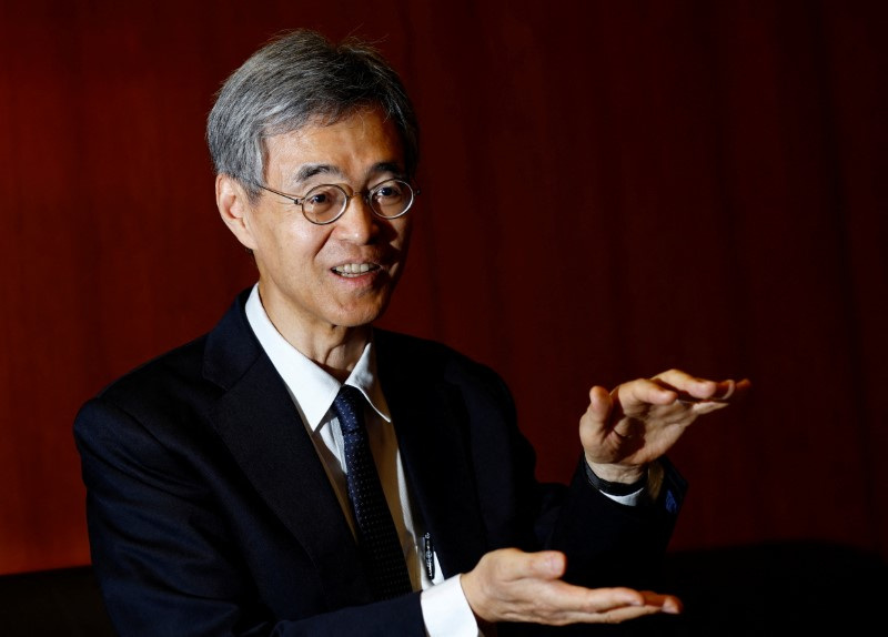 BOJ’s Himino calls for ’holistic approach’ on global monetary system