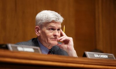 Republican Senator Cassidy loses re-election bid as two others advance to runoff