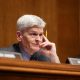 Republican Senator Cassidy loses re-election bid as two others advance to runoff