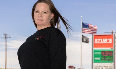 Trump says Iran war is worth the economic pain. These rural voters agree