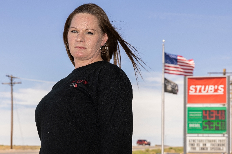 Trump says Iran war is worth the economic pain. These rural voters agree