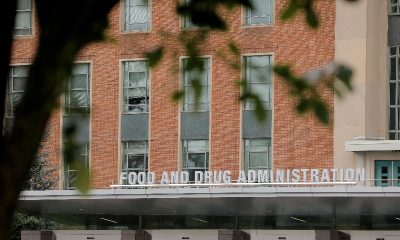 FDA drug center head fired after commissioner’s exit