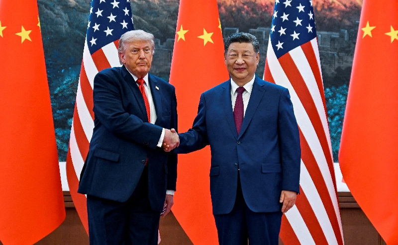 China says Trump visit deals are ’preliminary’