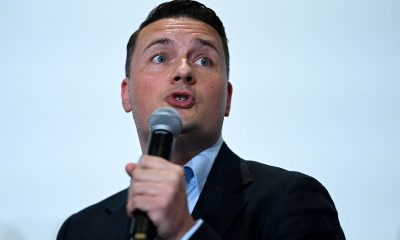 Former minister Streeting says he will stand in any contest to replace UK’s Starmer