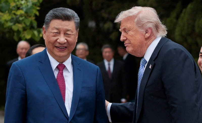China signals tariff cuts, advances in farm market access after Trump-Xi summit