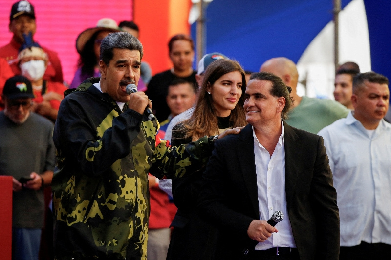 Maduro ally Alex Saab deported to US