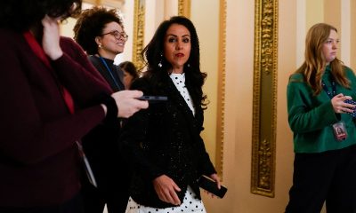 Trump threatens to pull endorsement of US Representative Lauren Boebert after she campaigns for Massie