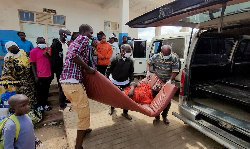 WHO declares Ebola outbreak in Congo, Uganda a global health emergency