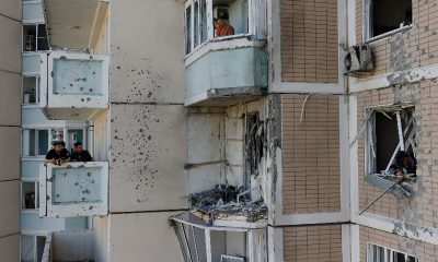 Ukraine drones kill four in Russia, Moscow faces biggest attack in over a year