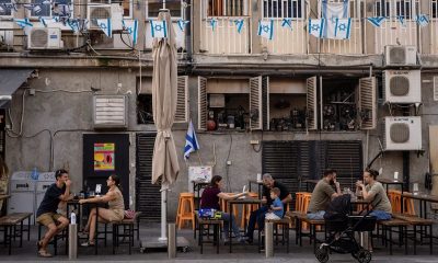 Israel Q1 GDP shrinks 3.3% annualised as Iran war weighs