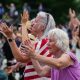 Trump-backed faith event features conservative Christians as critics decry blurring of church-state lines