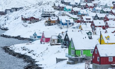 Trump’s Greenland envoy Landry arrives in Nuuk