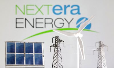 NextEra to discuss paying about $76 per share for Dominion, Bloomberg News reports