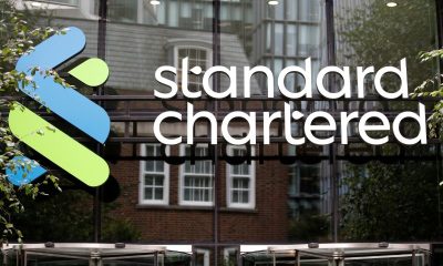 Standard Chartered names Manus Costello as permanent CFO