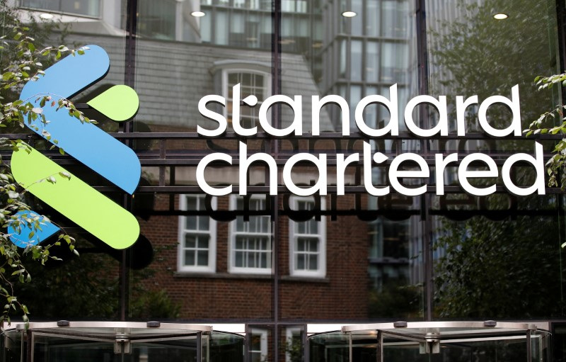 Standard Chartered names Manus Costello as permanent CFO