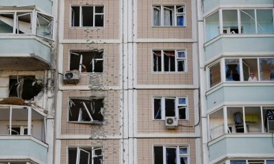 Russia destroyed over 3,000 Ukrainian drones last week, RIA says
