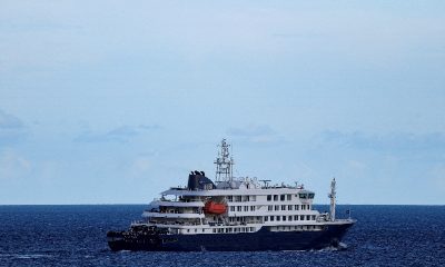 Hantavirus-hit cruise ship due to arrive at Rotterdam port as final destination