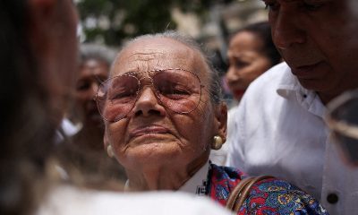 Venezuelan mother dies 10 days after state confirms missing son died in custody