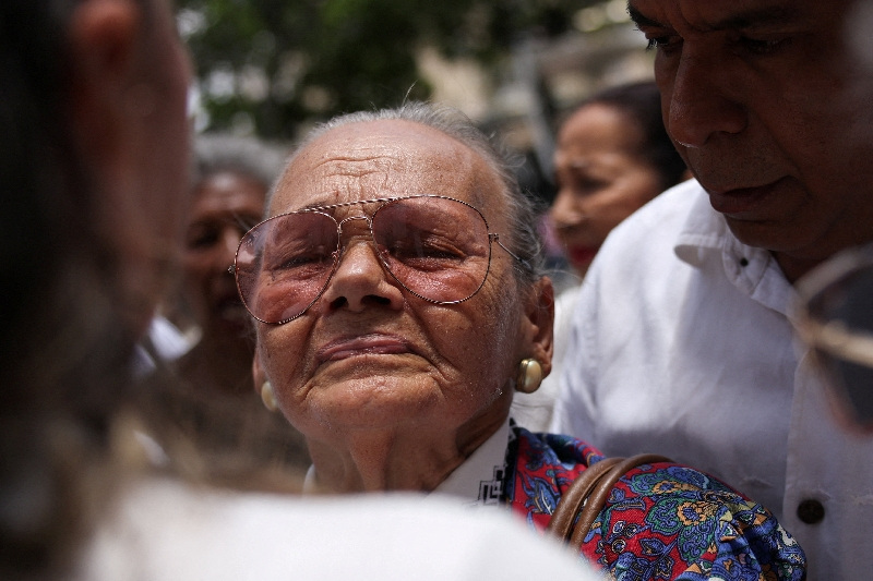 Venezuelan mother dies 10 days after state confirms missing son died in custody