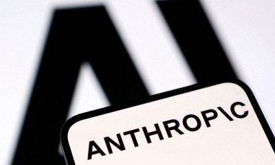 Anthropic to brief Financial Stability Board on cyber flaws exposed by Mythos, FT reports