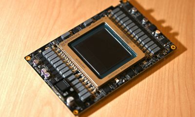 As chip industry chases AI, U.S. national labs look to newcomers for supercomputers