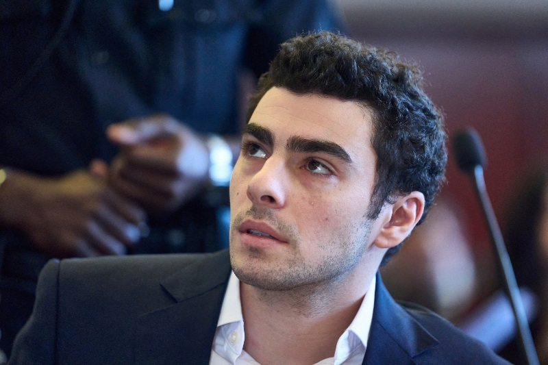 Judge denies accused CEO killer Mangione’s bid to toss gun, notebook evidence