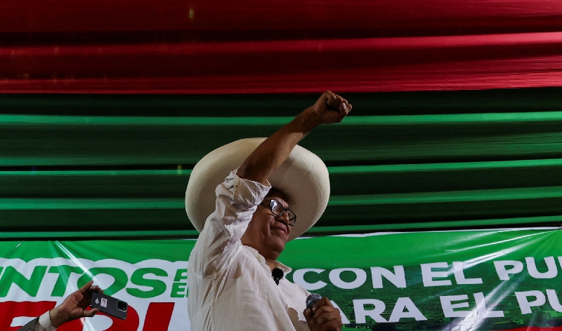 Peru’s leftist candidate Sanchez taps former minister to lead economic plan