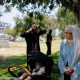 Five dead, including two suspects, after shooting at San Diego mosque