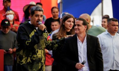 US Justice Department charges Maduro ally Alex Saab with money laundering