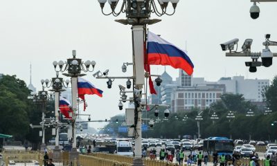 China’s Xi, Russia’s Putin praise ties at Beijing talks; energy in focus
