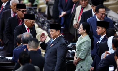 Indonesia’s Prabowo unveils ambitious growth and fiscal deficit targets, seeks ’magnificent prosperity’