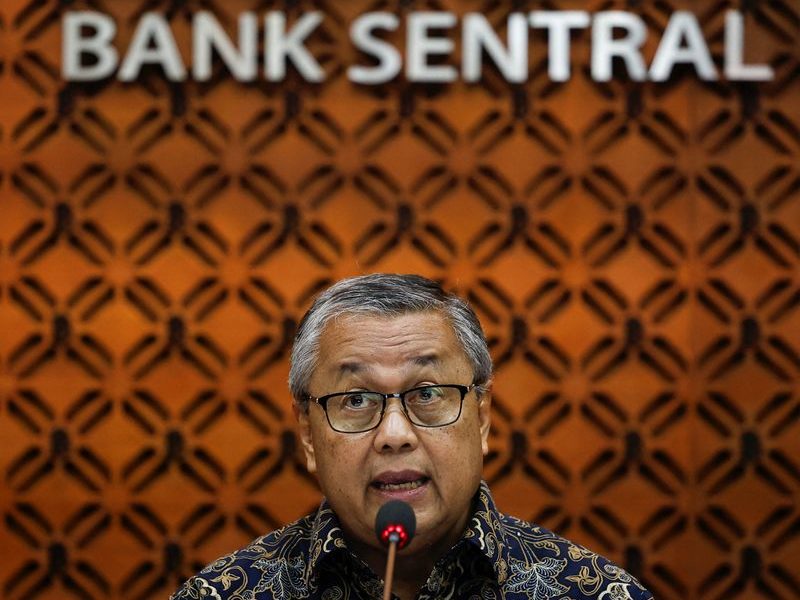 Indonesia central bank delivers hefty interest rate rise as it looks to stem battered rupiah’s fall