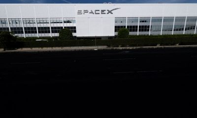 Bound for Mars, Elon Musk’s SpaceX unveils filing for blockbuster IPO