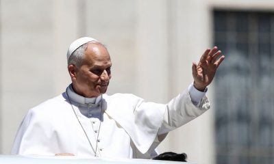 Pope Leo to visit Uruguay in November, part of regional tour