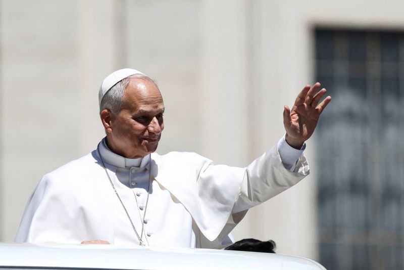 Pope Leo to visit Uruguay in November, part of regional tour