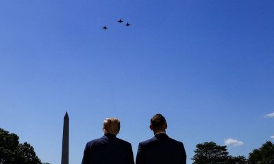 Trump says US will send additional 5,000 troops to Poland