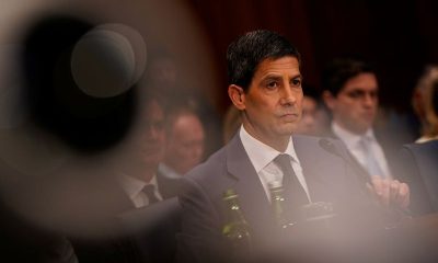 Trump will swear in Warsh on Friday to lead U.S. Federal Reserve