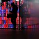 Stocks rise, dollar at six-week high as focus remains on US-Iran talks